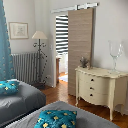 Le Regisseur Apartamento Brissac-Quince