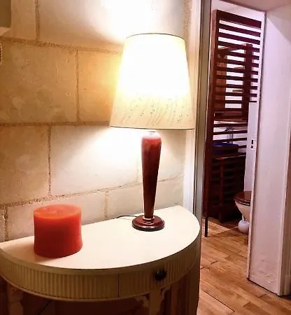 Апартаменты Le Regisseur Brissac-Quince