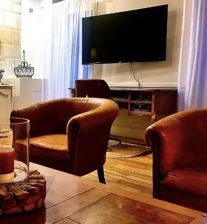 Apartment Le Regisseur *