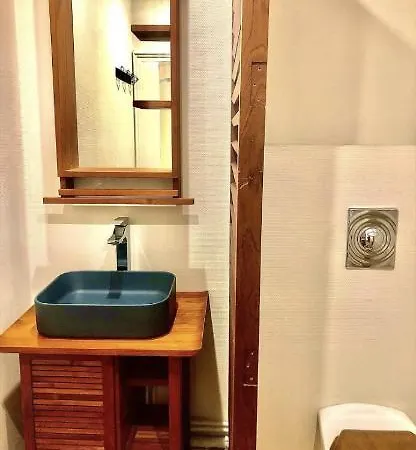 Apartment Le Regisseur *