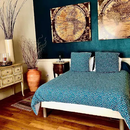 Apartment Le Regisseur *