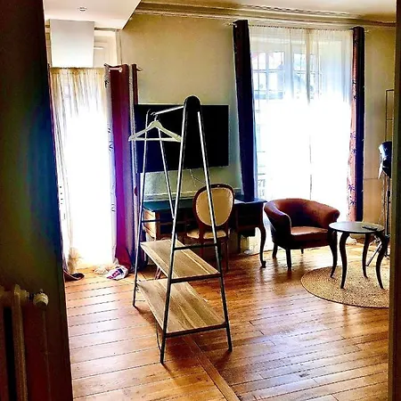 Le Regisseur Apartamento Brissac-Quince