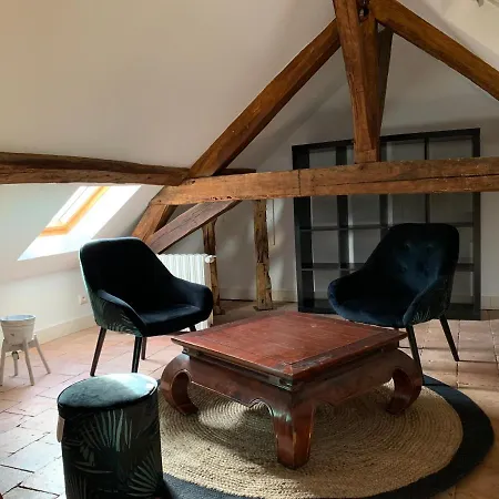 Le Regisseur Apartmán