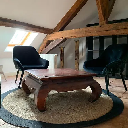 Le Regisseur Apartmán Brissac-Quince