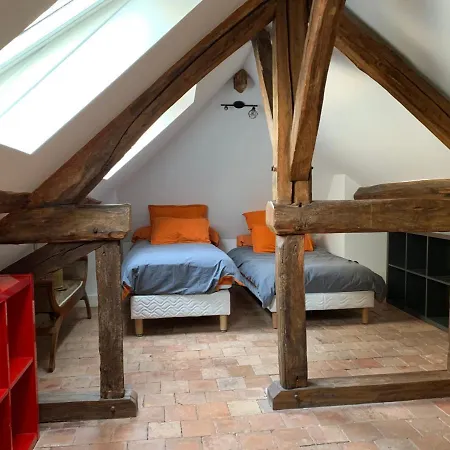 Le Regisseur Apartment