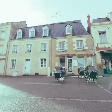 Apartment Le Regisseur Brissac-Quince