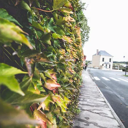 Le Regisseur Apartment Brissac-Quince