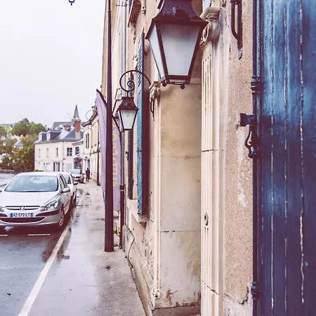 Le Regisseur Apartment Brissac-Quince