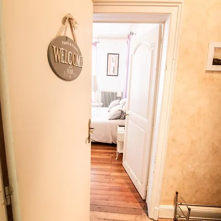Apartment Le Regisseur