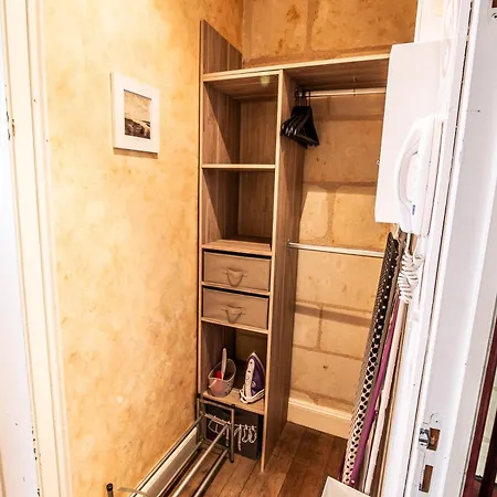 Apartment Le Regisseur *