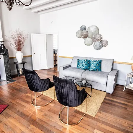 Le Regisseur Apartamento Brissac-Quince
