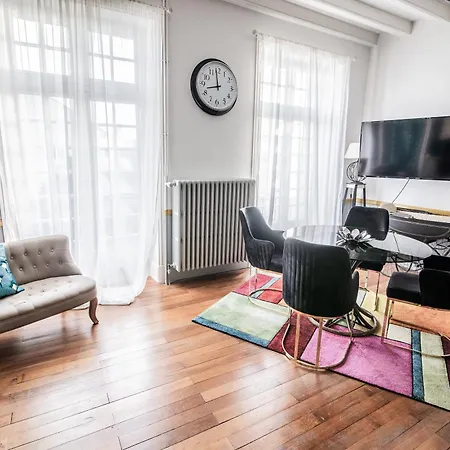 Le Regisseur Apartamento *