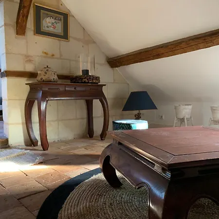 Le Regisseur Apartamento Brissac-Quince