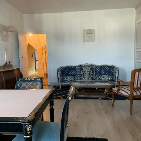 Le Regisseur Apartment Brissac-Quince