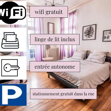 Le Regisseur Апартаменты *