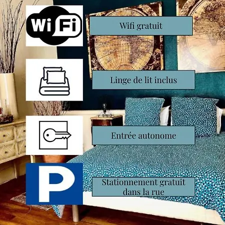 Le Regisseur Διαμέρισμα Brissac-Quince