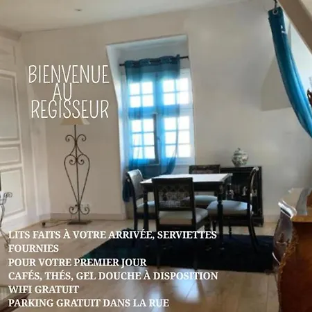 Le Regisseur Apartment *