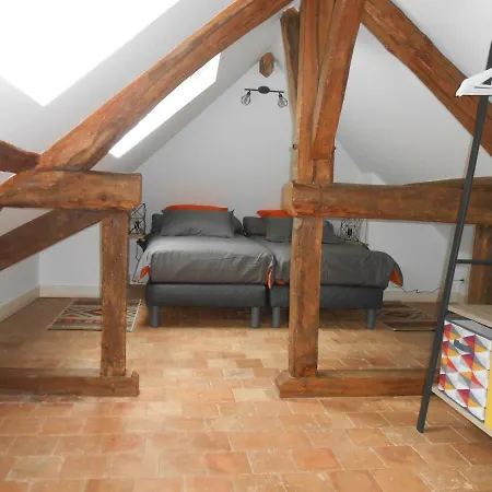 Le Regisseur Appartement Brissac-Quince