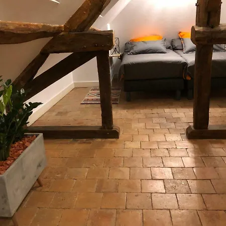 Apartment Le Regisseur *