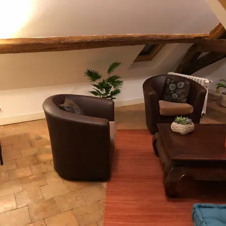 Apartment Le Regisseur *