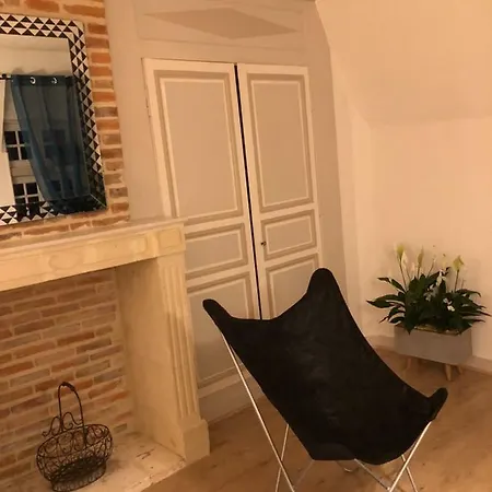 Le Regisseur Apartamento Brissac-Quince