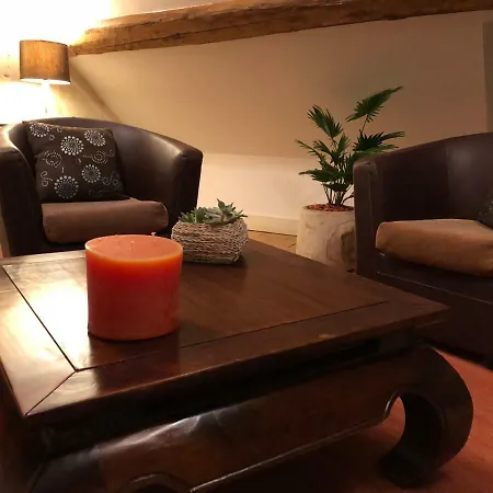 Apartment Le Regisseur *
