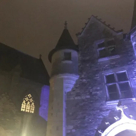 Lägenhet Le Regisseur Brissac-Quince