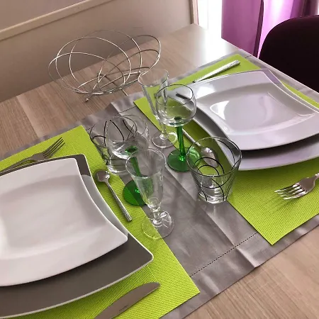 Le Regisseur Apartamento