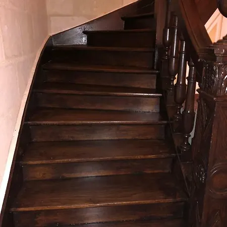 Апартаменты Le Regisseur Brissac-Quince