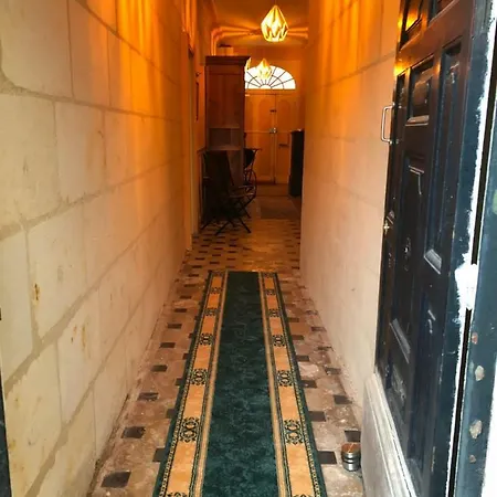 Le Regisseur Apartamento Brissac-Quince