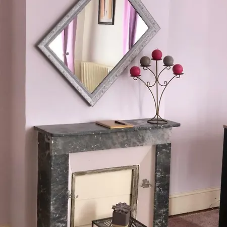 Apartment Le Regisseur *
