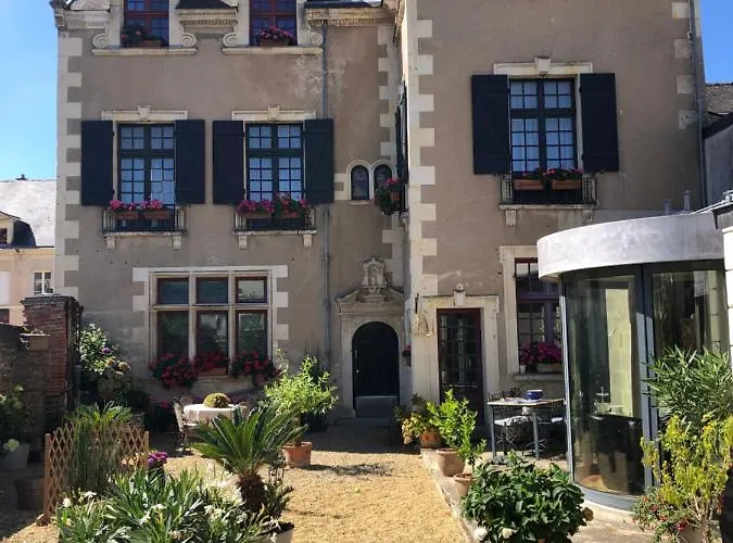 Apartment Le Regisseur Brissac-Quince