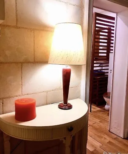 Apartment Le Regisseur Brissac-Quince