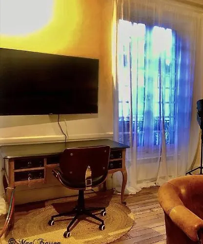 アパート Le Regisseur Brissac-Quincé