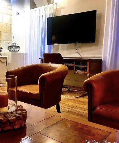 Apartment Le Regisseur *