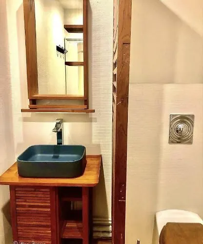 Apartment Le Regisseur *