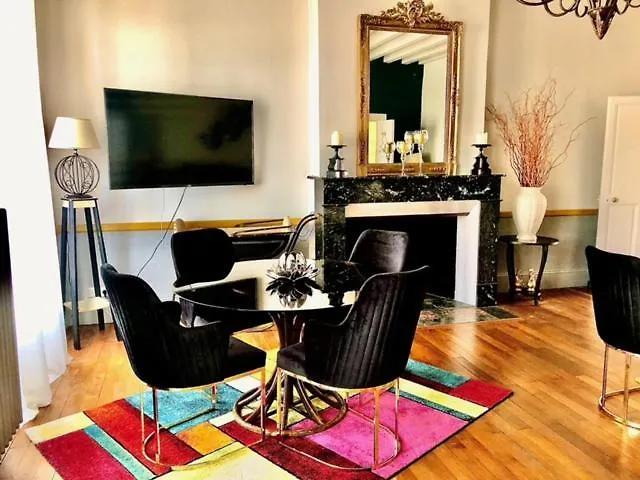 Le Regisseur Brissac-Quincé