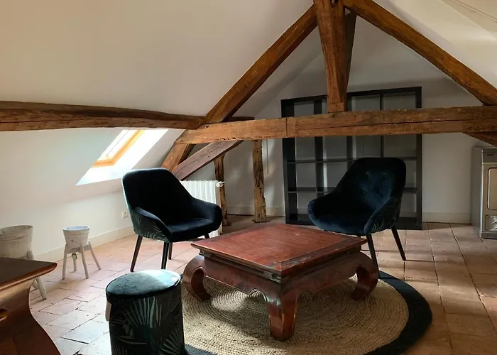 Le Regisseur Appartamento