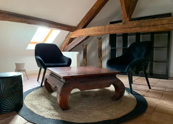 Le Regisseur شقة Brissac-Quince