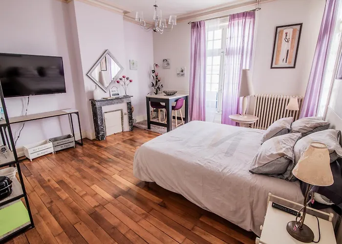 Le Regisseur Apartment