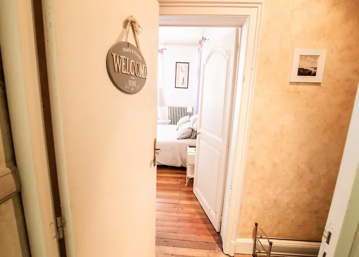 Apartment Le Regisseur