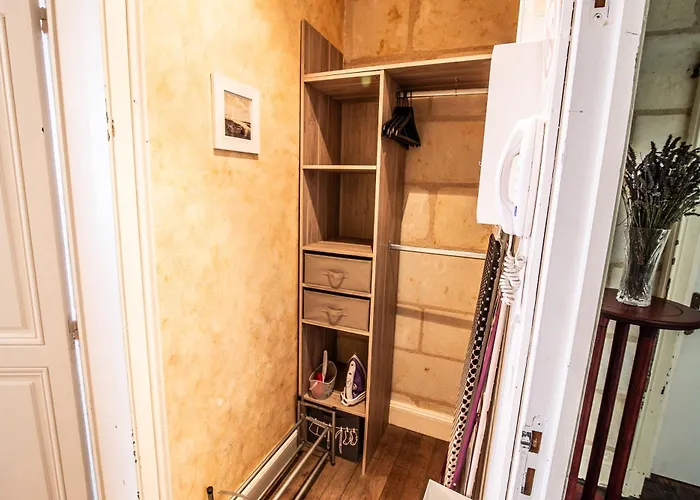 Apartment Le Regisseur *