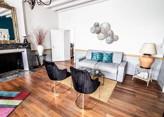 Le Regisseur アパート Brissac-Quincé