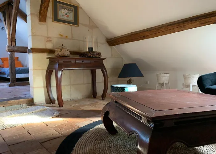 Le Regisseur アパート Brissac-Quincé