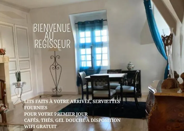 Le Regisseur Apartment *