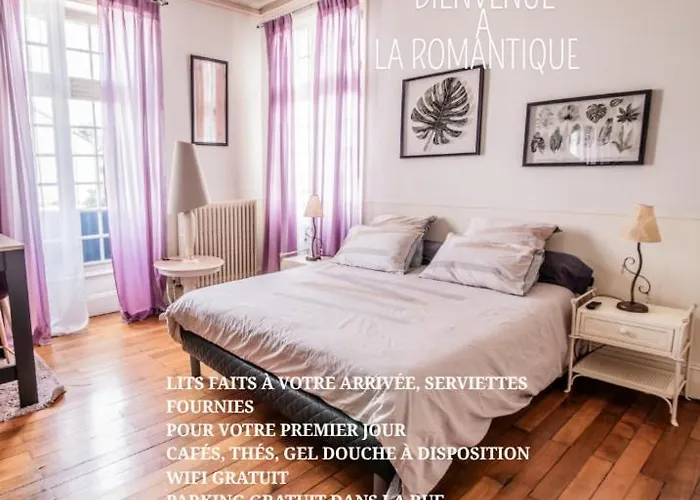 Le Regisseur Apartment *