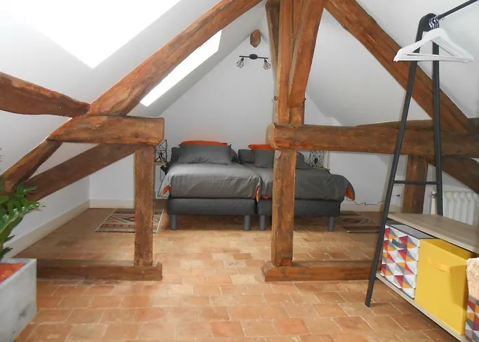 Le Regisseur شقة Brissac-Quince