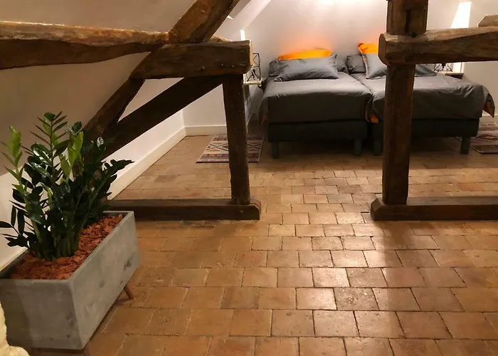 Appartement Le Regisseur *