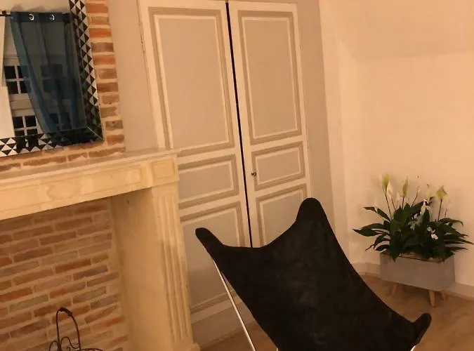 Le Regisseur Apartment Brissac-Quince