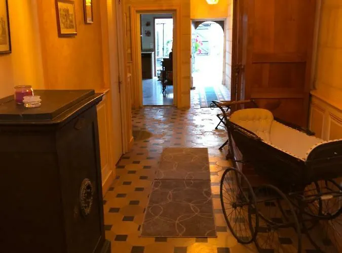 Apartment Le Regisseur